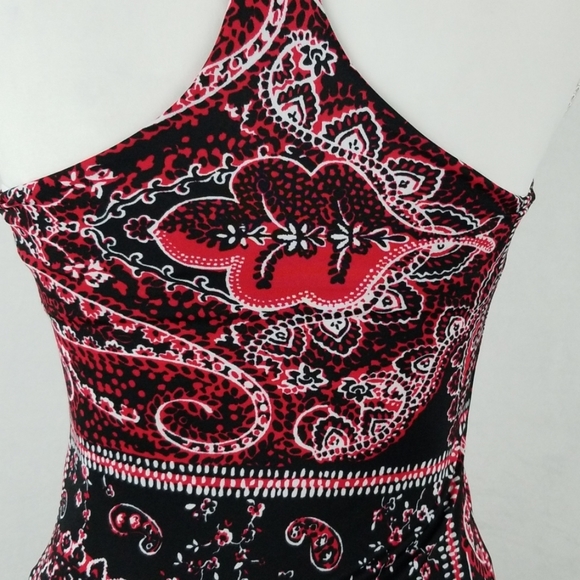 K-DEER Tank Top with shelf bra - Picture 7 of 9